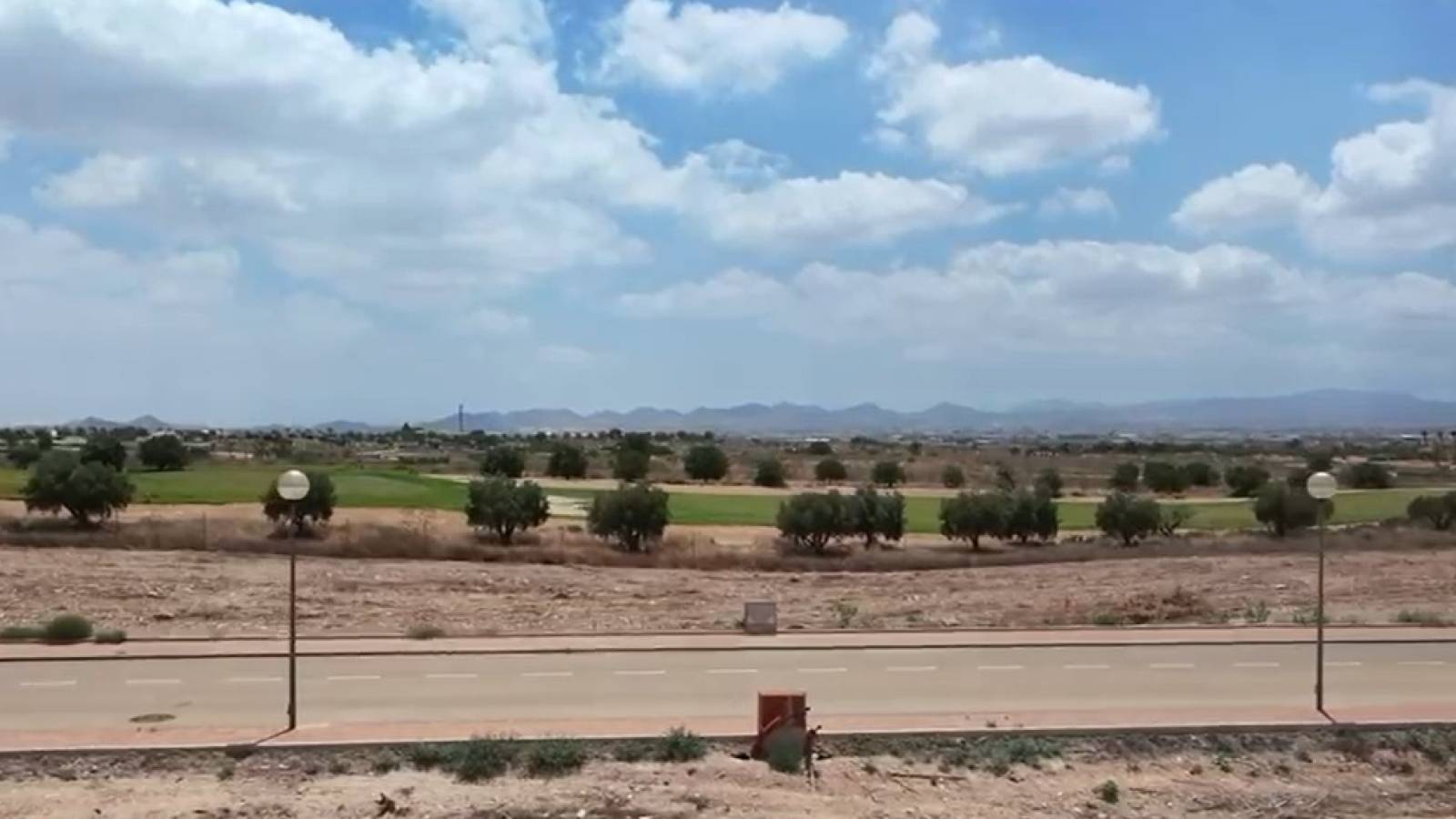 Nieuwbouw - Villa - Hacienda del Alamo Golf