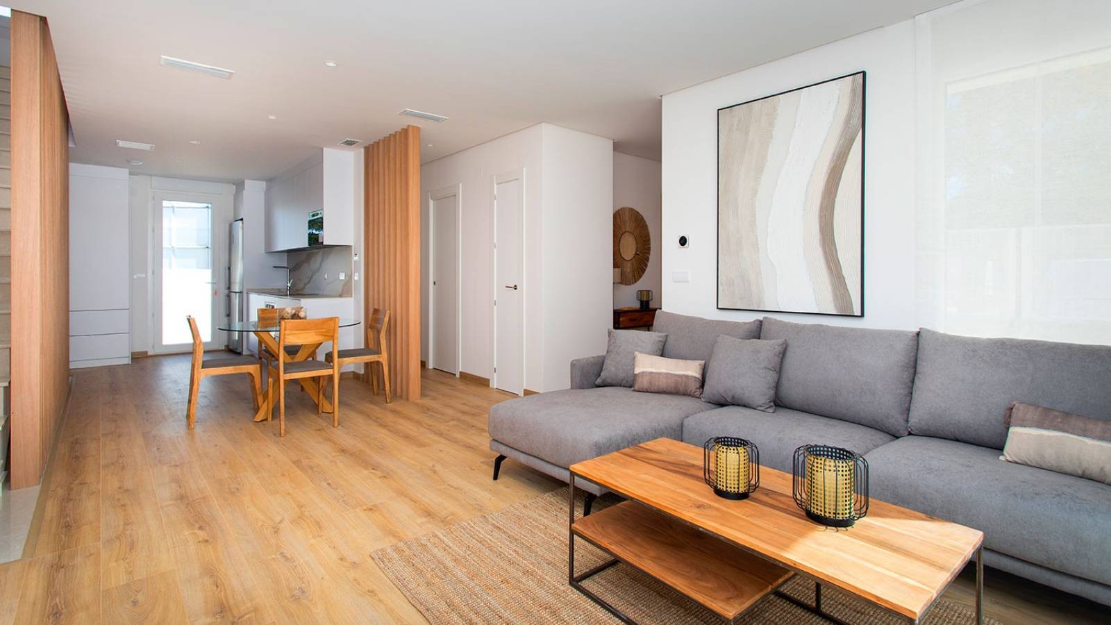 Nieuwbouw - Villa - Hondón de las Nieves