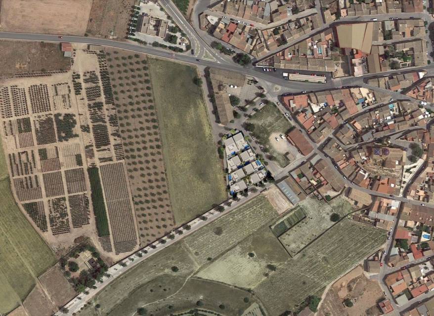 Nieuwbouw - Villa - Hondón de las Nieves