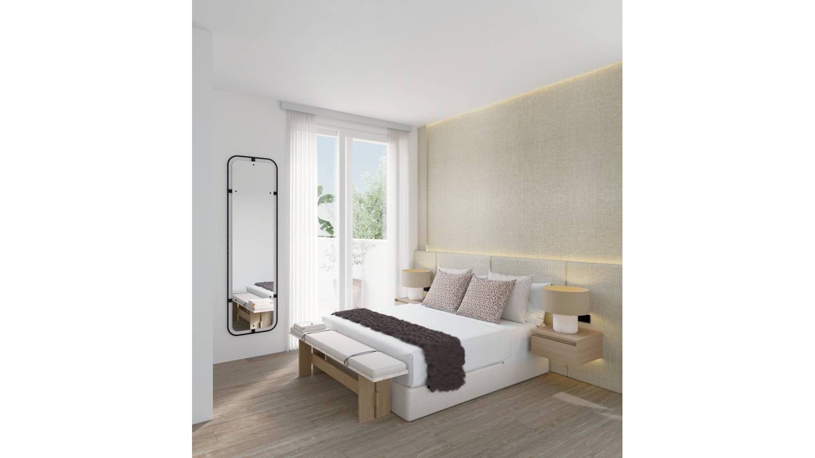 Nieuwbouw - Villa - Hondón de las Nieves