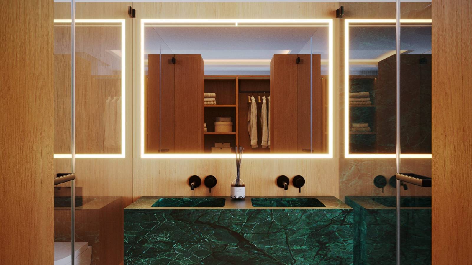 Nieuwbouw - Villa - Javea/Xabia - Javea