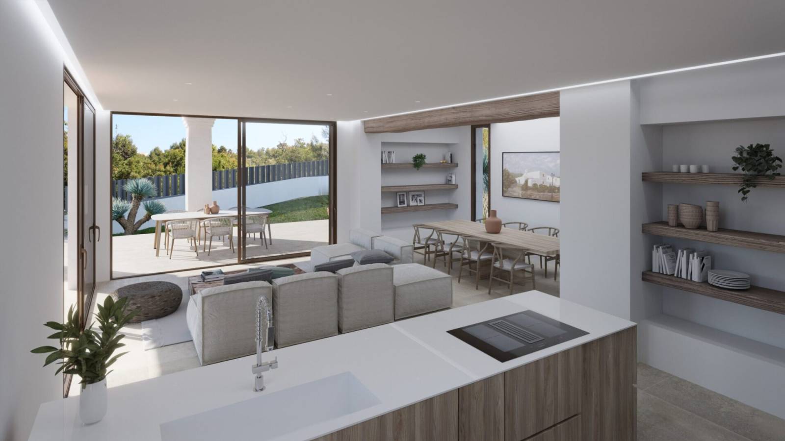 Nieuwbouw - Villa - Javea/Xabia - Javea