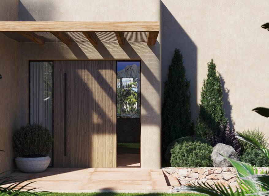 Nieuwbouw - Villa - Javea/Xabia - Javea