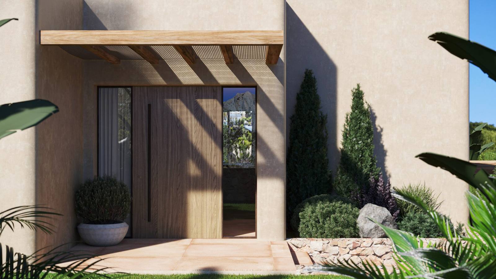 Nieuwbouw - Villa - Javea/Xabia - Javea