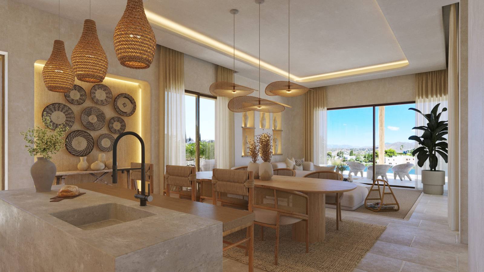 Nieuwbouw - Villa - Javea/Xabia - Javea