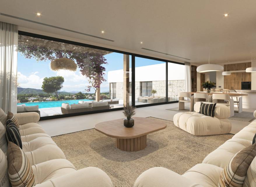 Nieuwbouw - Villa - Javea/Xabia - Javea