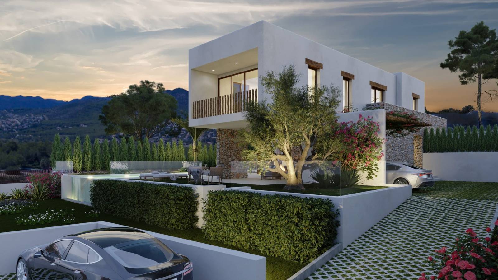 Nieuwbouw - Villa - Javea/Xabia - Javea