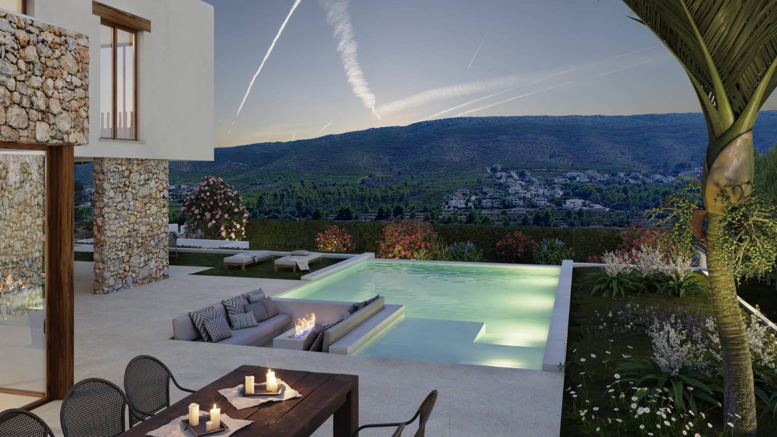 Nieuwbouw - Villa - Javea/Xabia - Javea