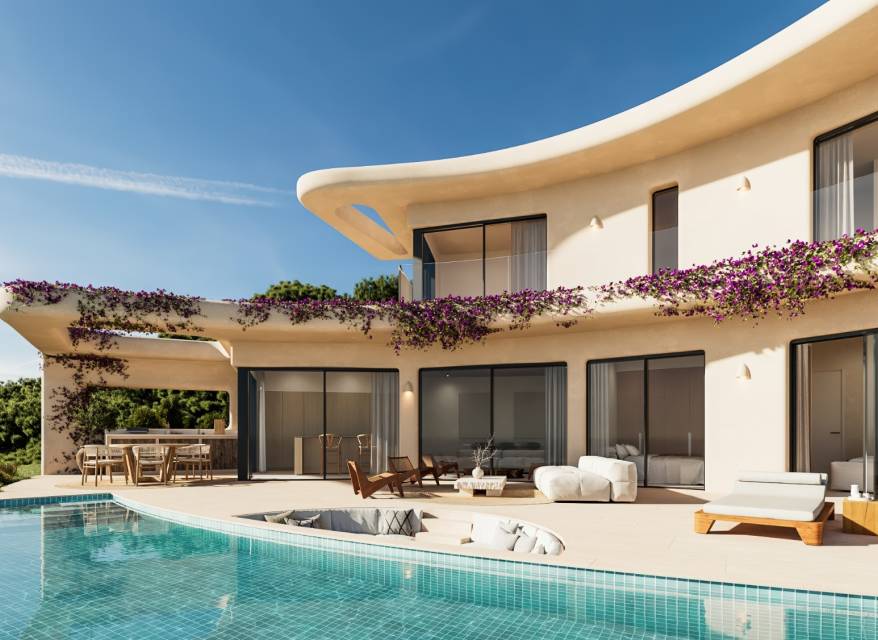Nieuwbouw - Villa - Javea/Xabia - Javea