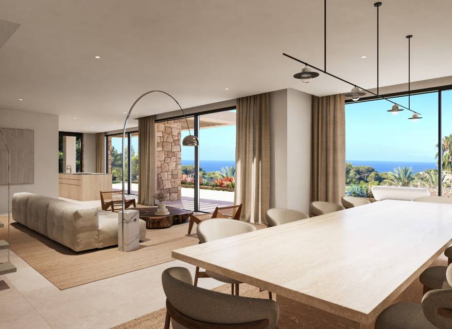 Nieuwbouw - Villa - Javea/Xabia - Javea