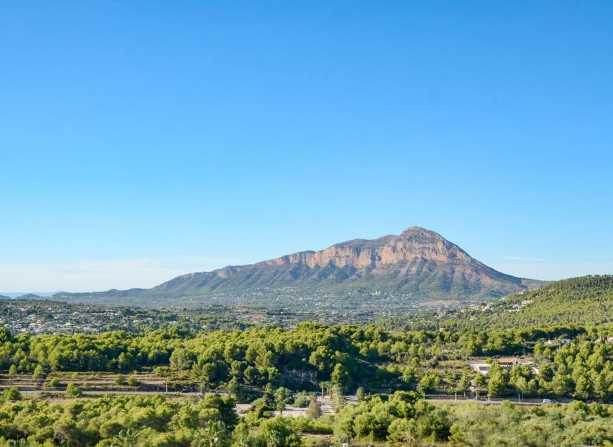 Nieuwbouw - Villa - Javea/Xabia - Javea