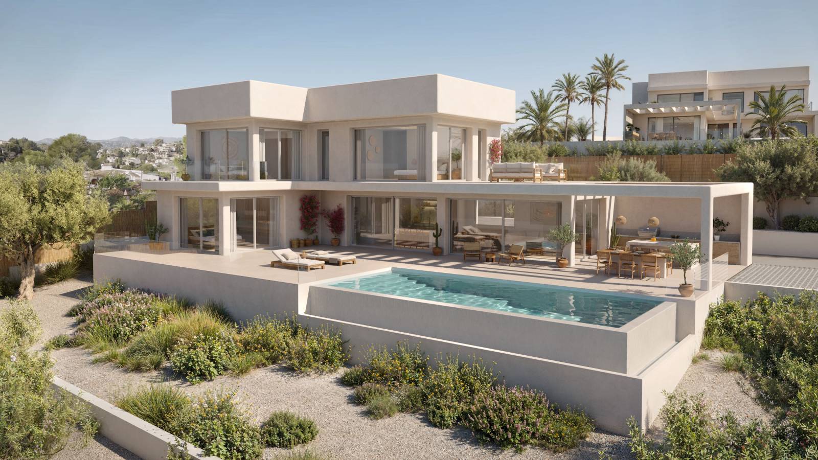 Nieuwbouw - Villa - Javea/Xabia - Javea
