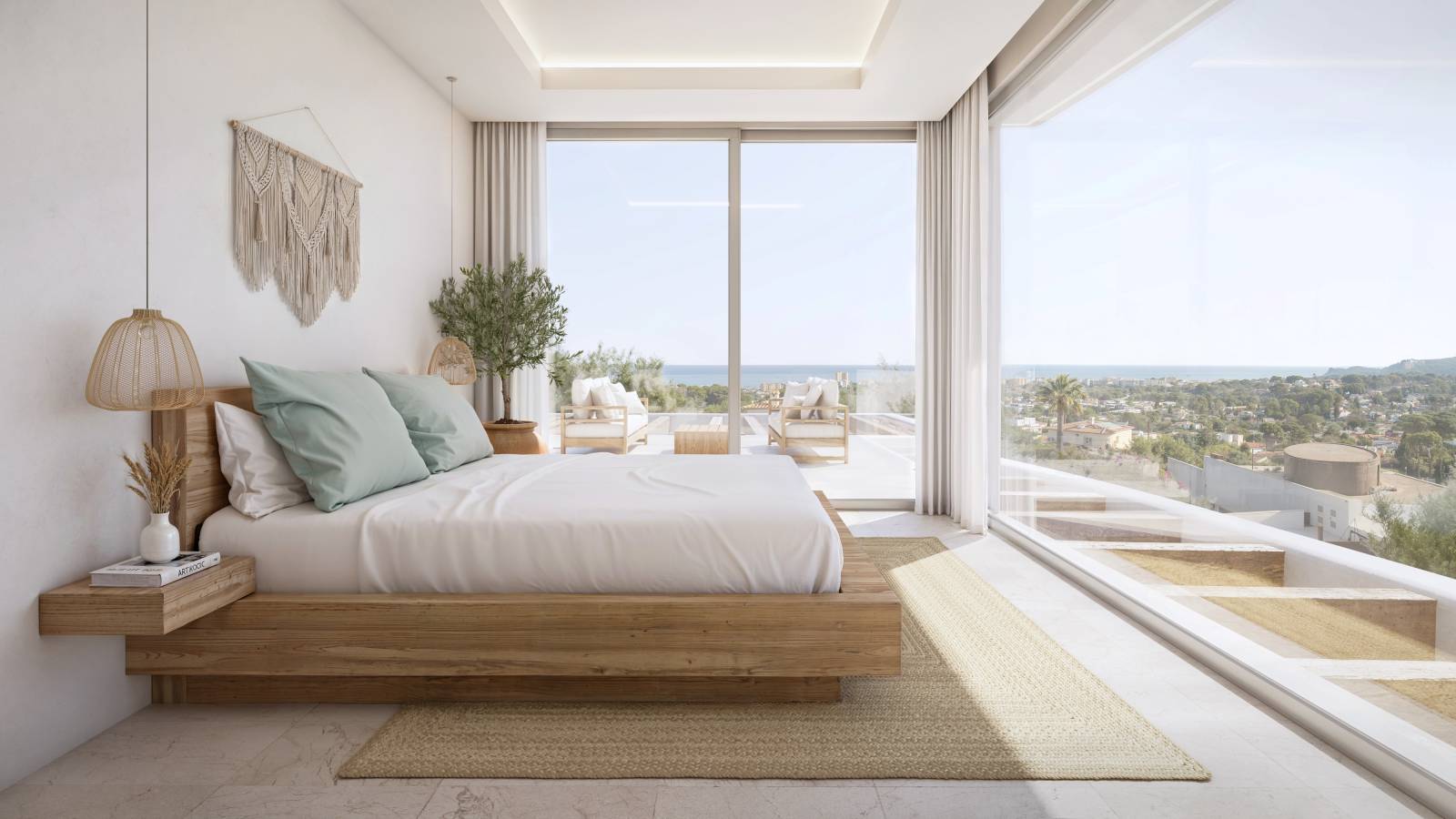 Nieuwbouw - Villa - Javea/Xabia - Javea