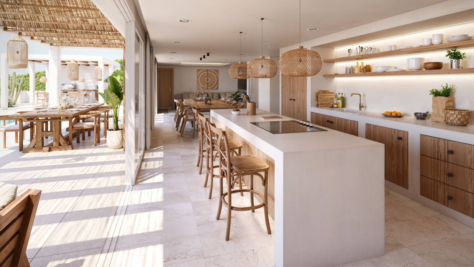Nieuwbouw - Villa - Javea/Xabia - Javea