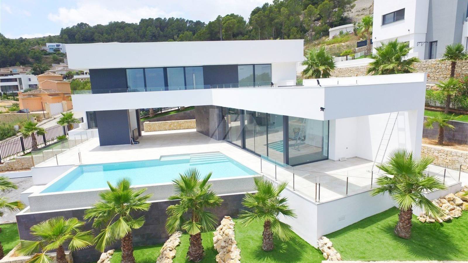 Nieuwbouw - Villa - Javea/Xabia - Tosalet