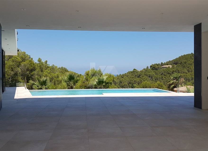 Nieuwbouw - Villa - Javea/Xabia - Tosalet