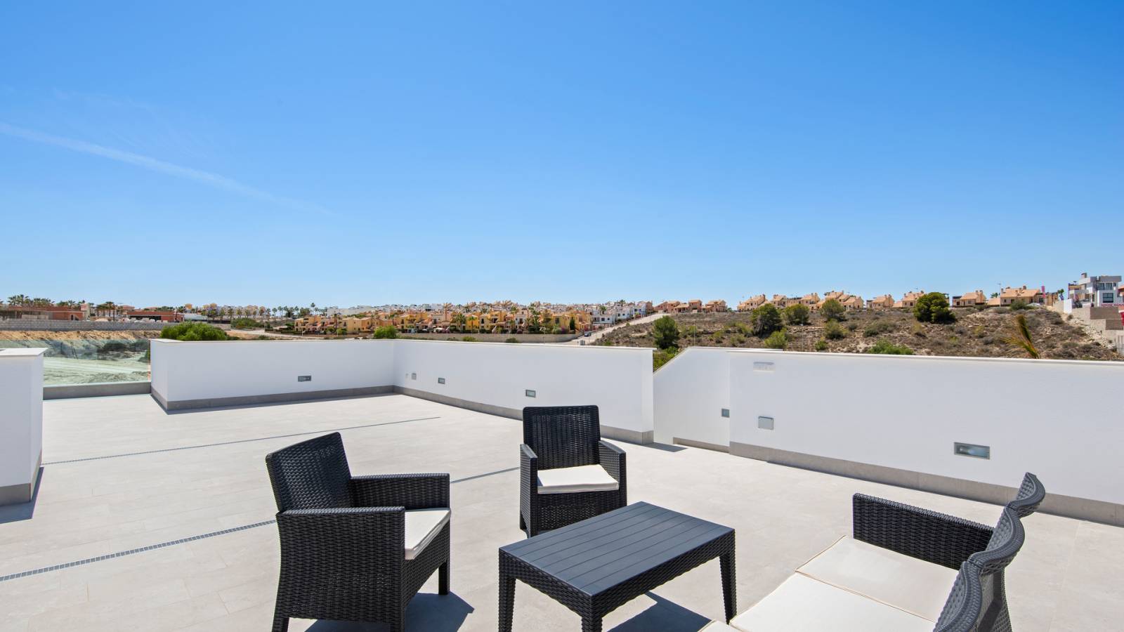 Nieuwbouw - Villa - La Finca Golf - La finca Golf