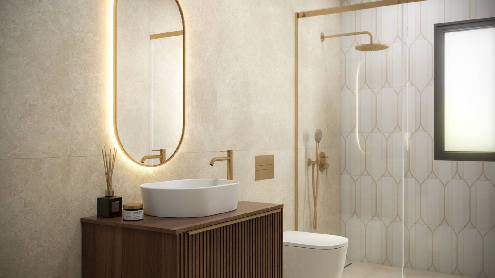 Nieuwbouw - Villa - La Finca Golf - La finca Golf