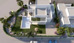 Nieuwbouw - Villa - La Finca Golf