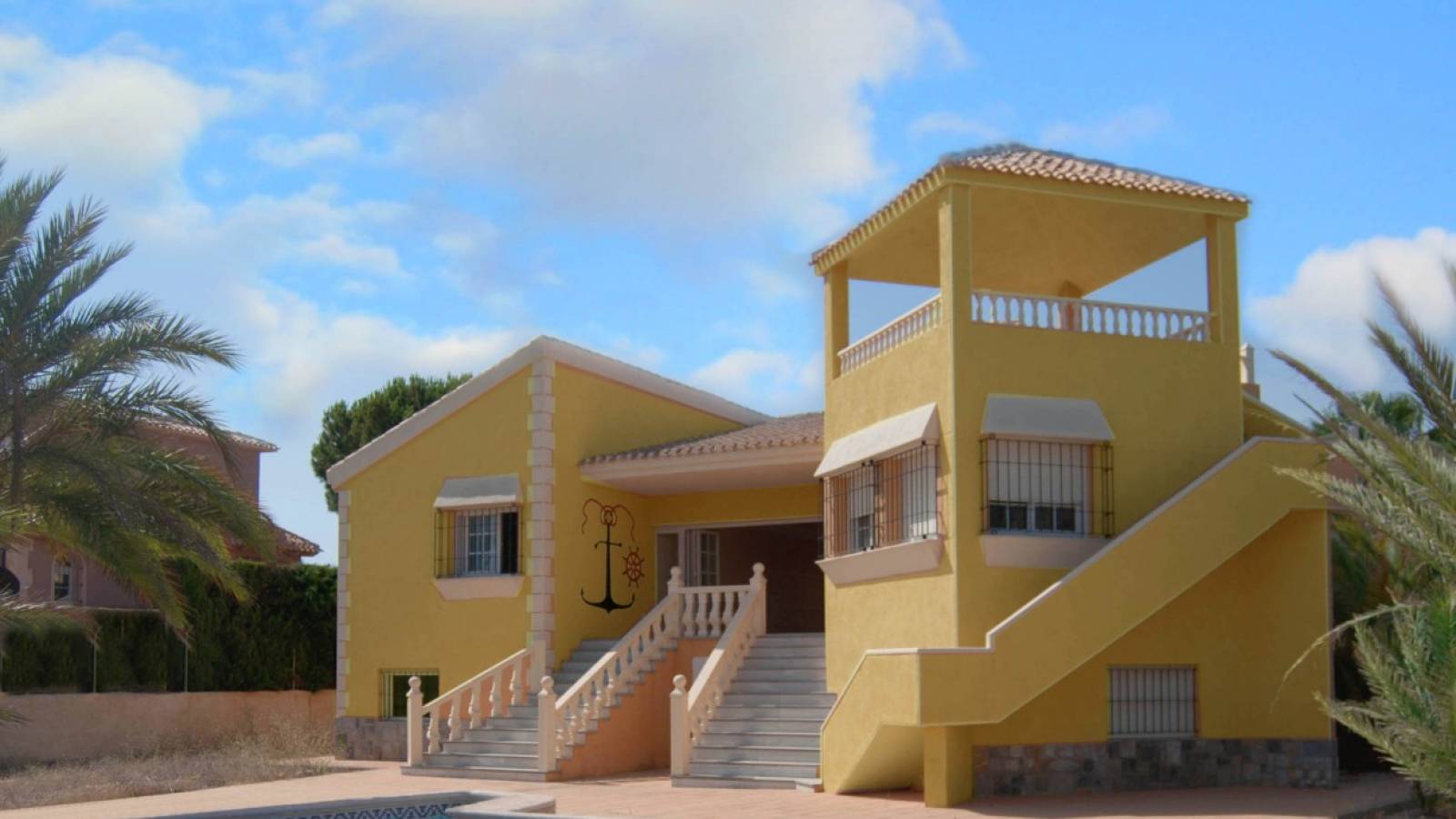 Nieuwbouw - Villa - La Manga del Mar Menor - La Manga