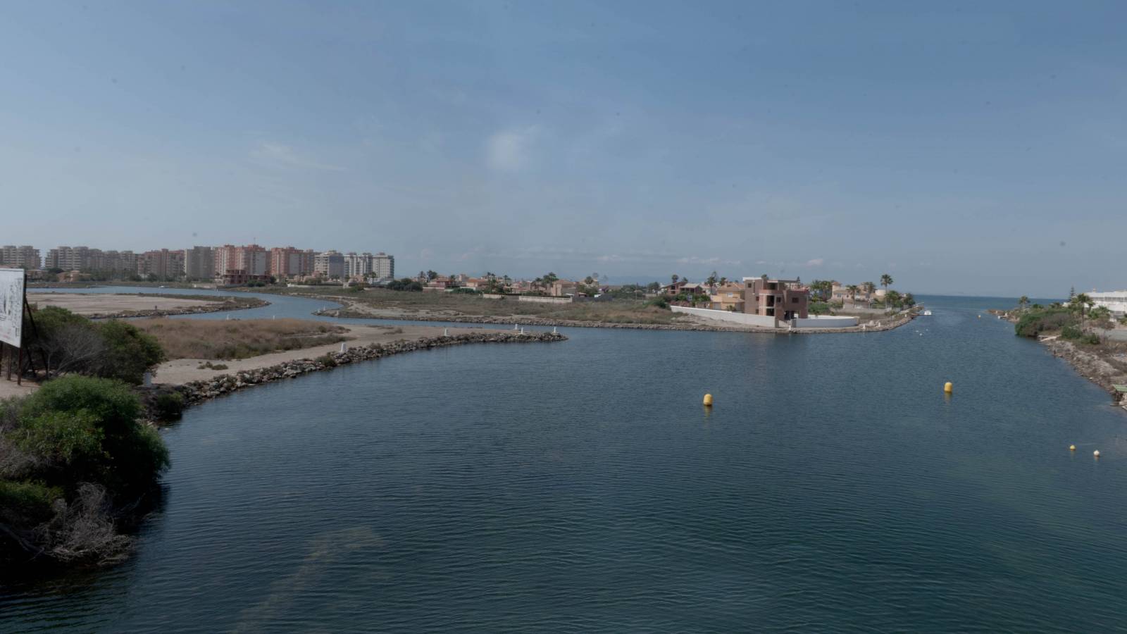 Nieuwbouw - Villa - La Manga del Mar Menor - La Manga