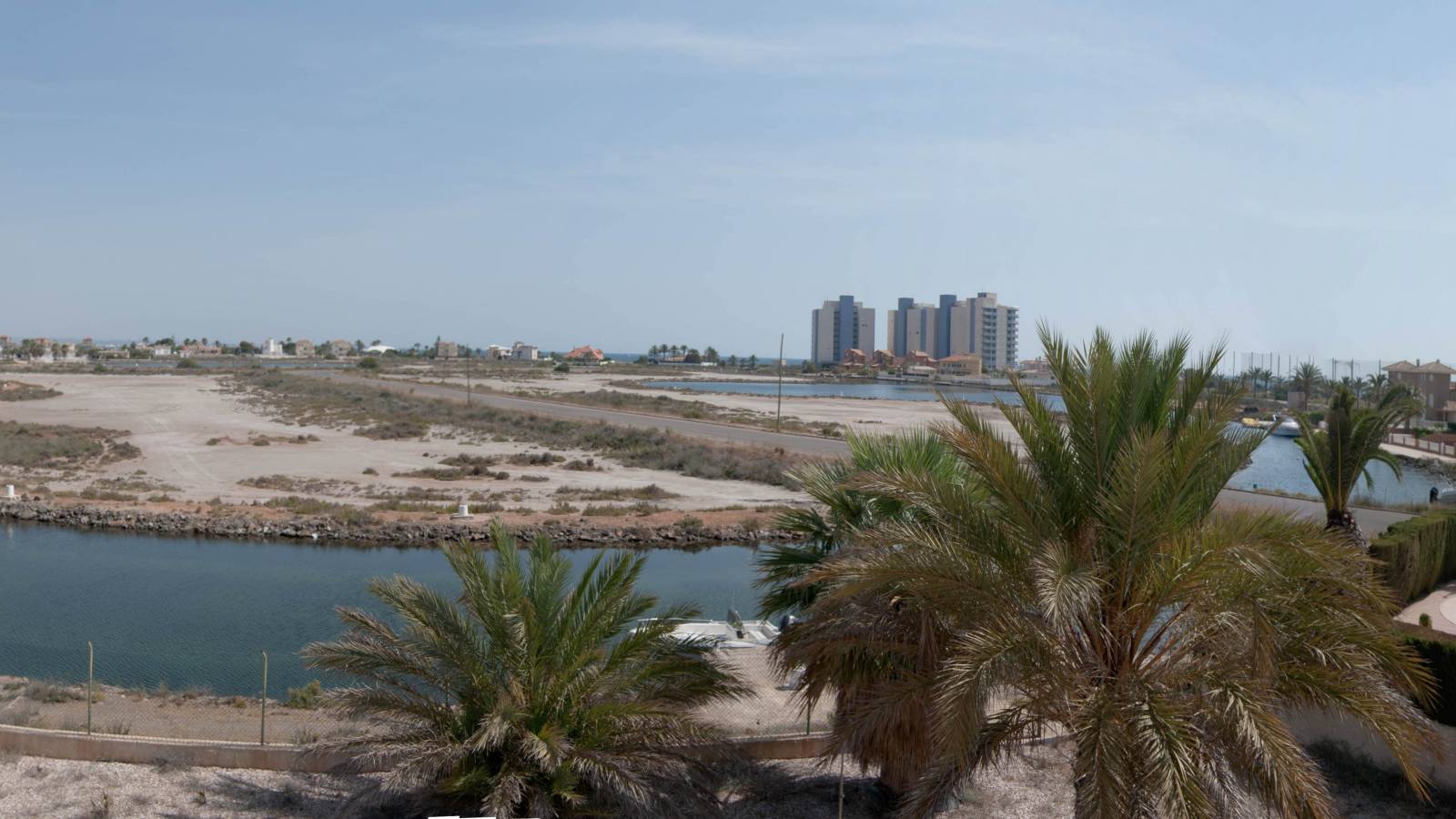 Nieuwbouw - Villa - La Manga del Mar Menor - La Manga