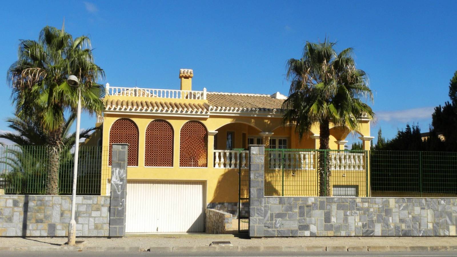 Nieuwbouw - Villa - La Manga del Mar Menor - La Manga