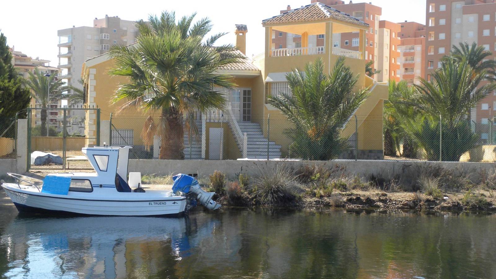 Nieuwbouw - Villa - La Manga del Mar Menor - La Manga