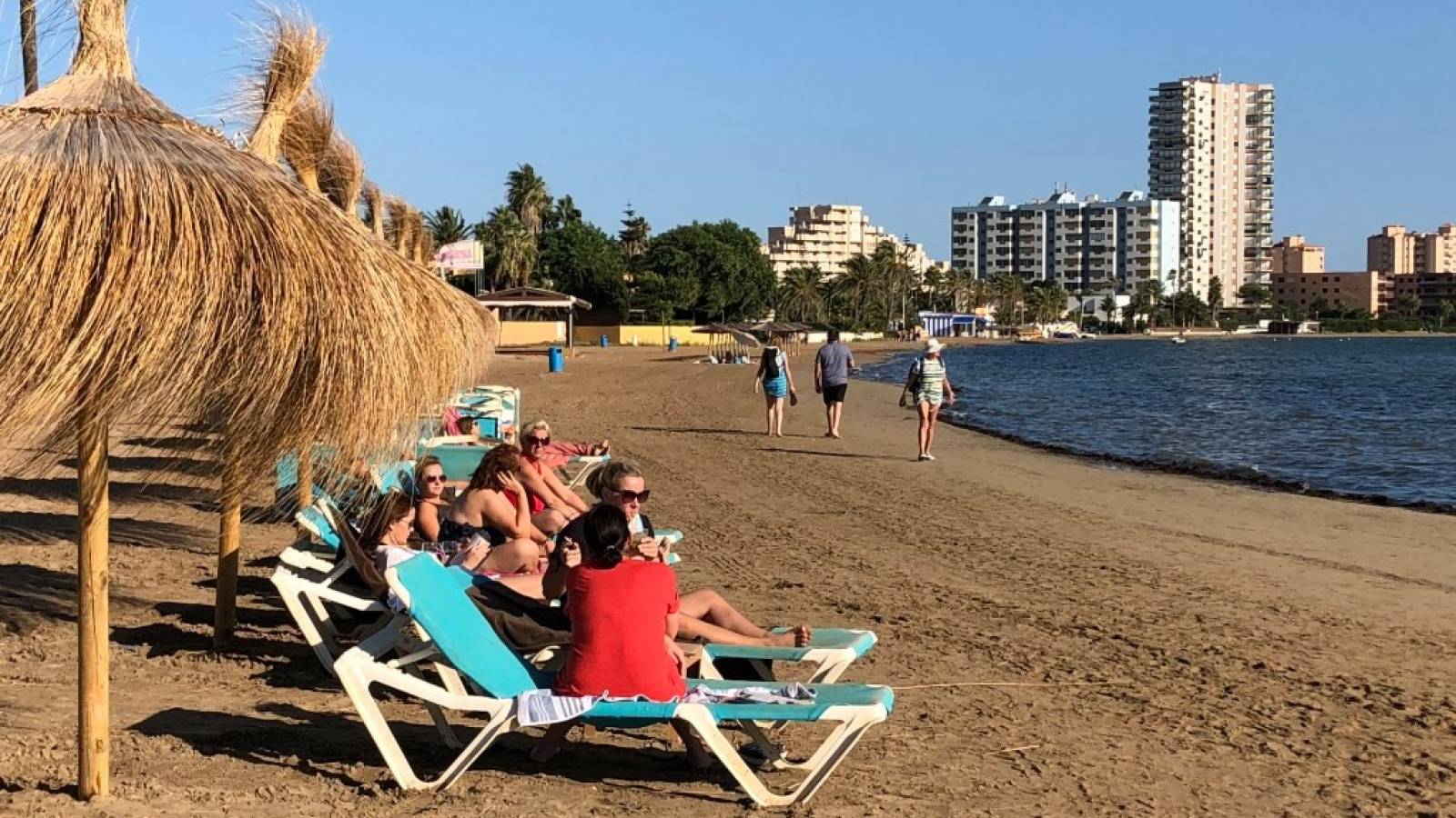 Nieuwbouw - Villa - La Manga del Mar Menor - La Manga