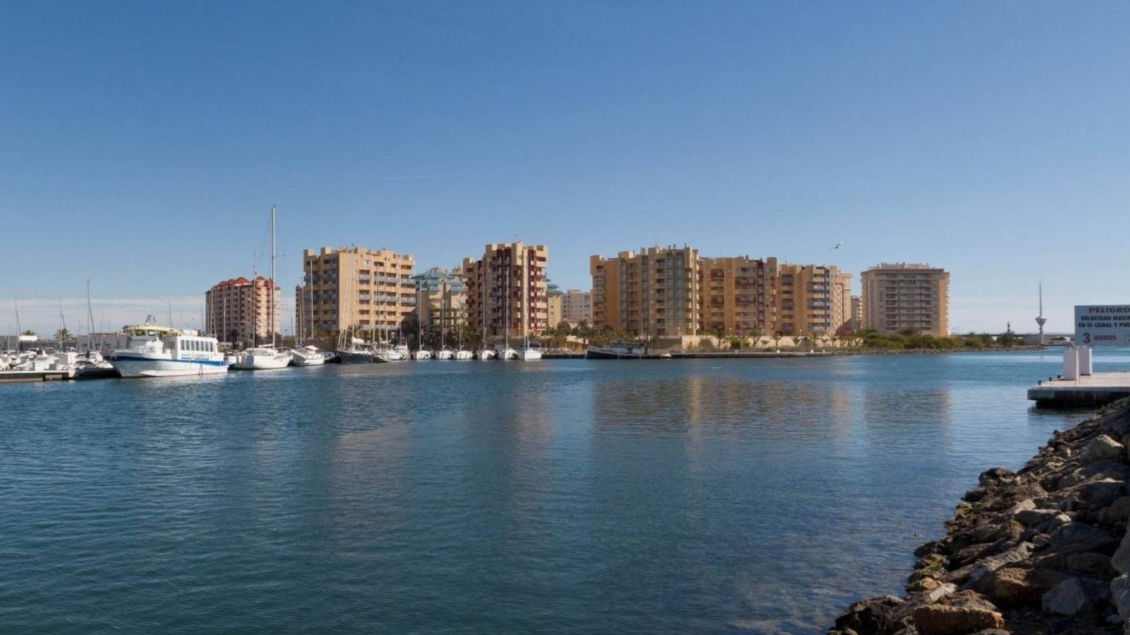 Nieuwbouw - Villa - La Manga del Mar Menor - La Manga
