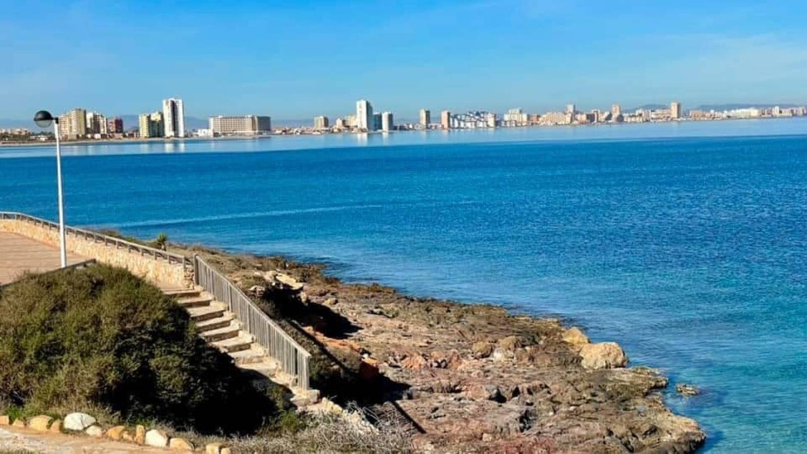 Nieuwbouw - Villa - La Manga del Mar Menor - La Manga