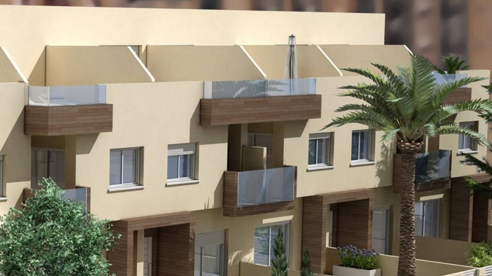 Nieuwbouw - Villa - La Manga del Mar Menor - La Manga