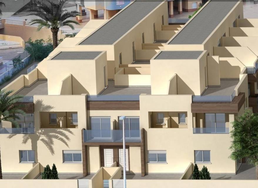 Nieuwbouw - Villa - La Manga del Mar Menor - La Manga