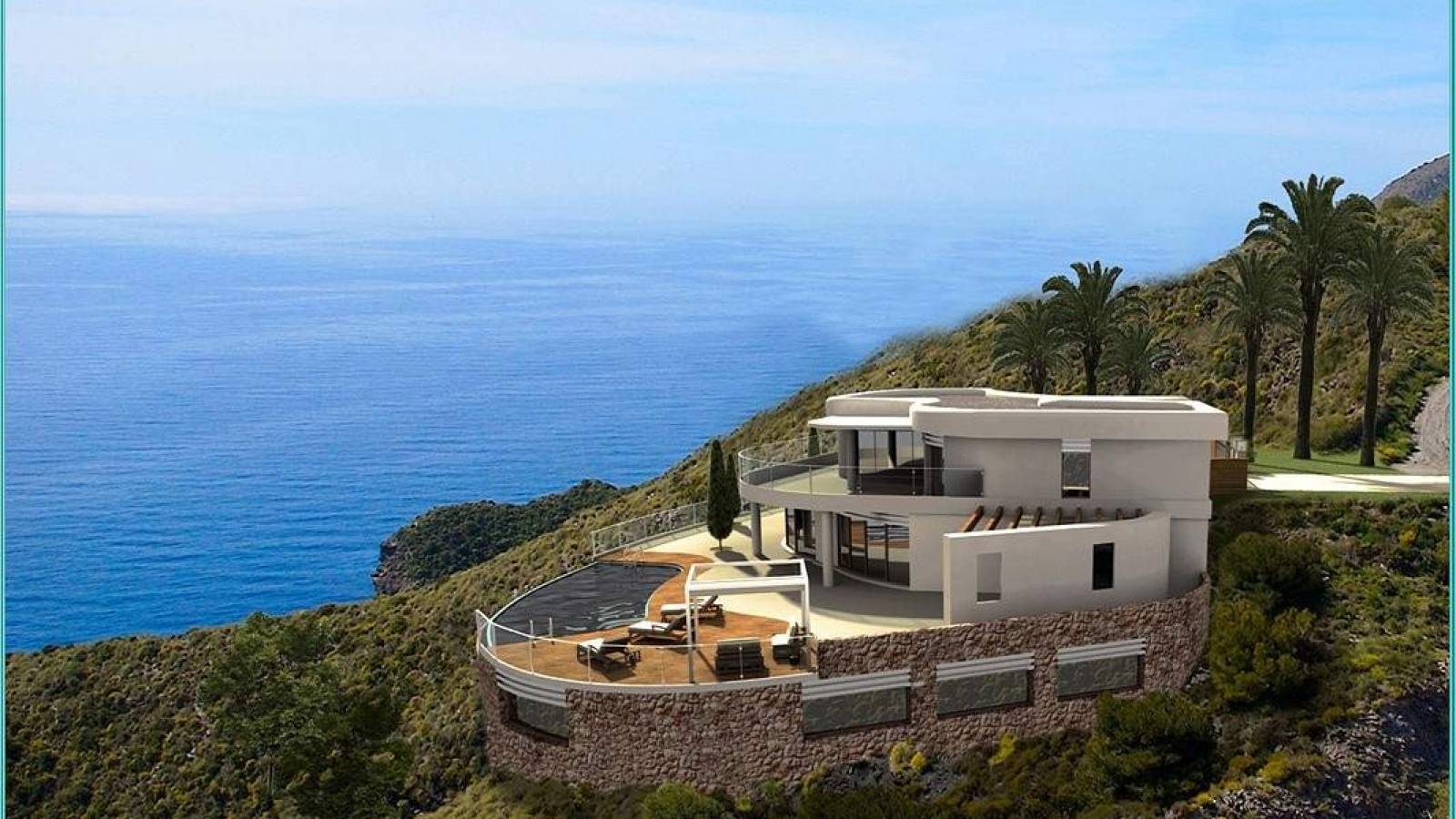 Nieuwbouw - Villa - La Manga del Mar Menor - La Manga