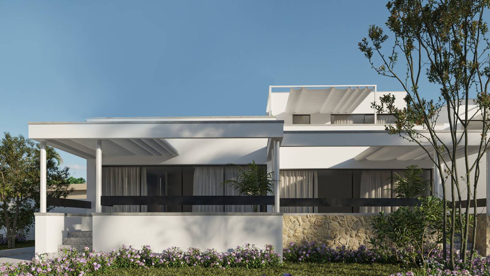 Nieuwbouw - Villa - La Manga del Mar Menor - La Manga