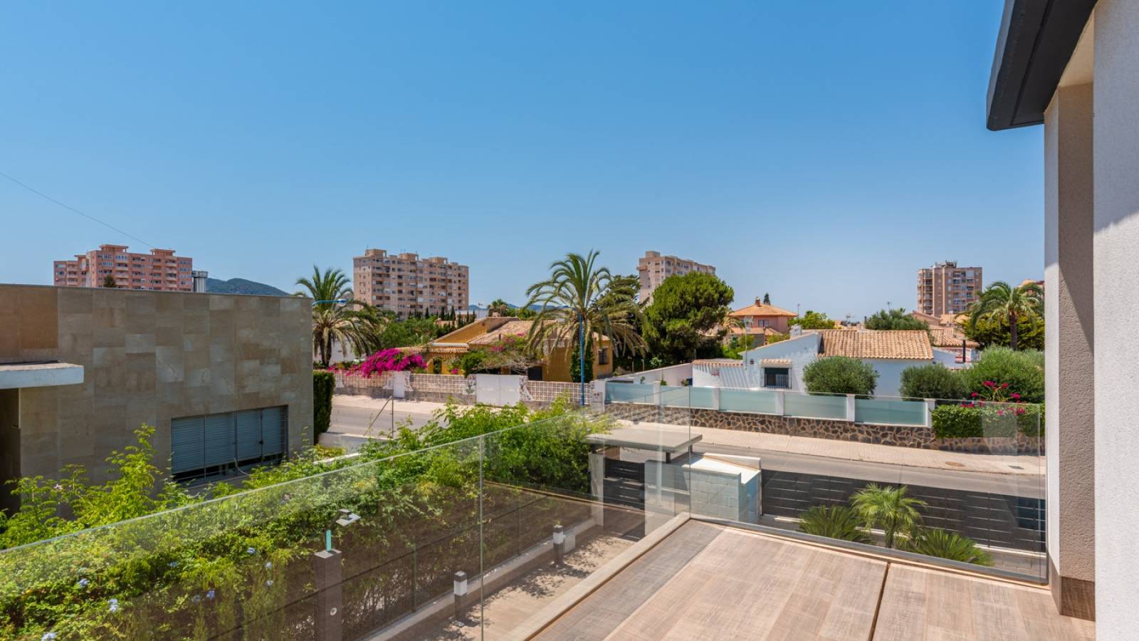 Nieuwbouw - Villa - La Manga del Mar Menor - Playa Honda