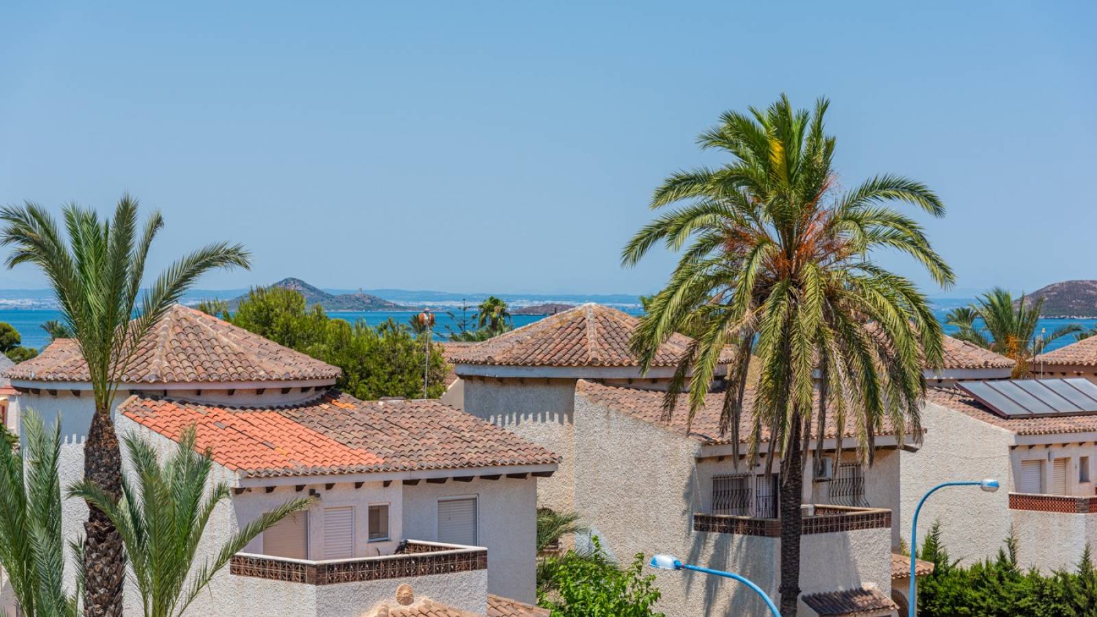 Nieuwbouw - Villa - La Manga del Mar Menor - Playa Honda