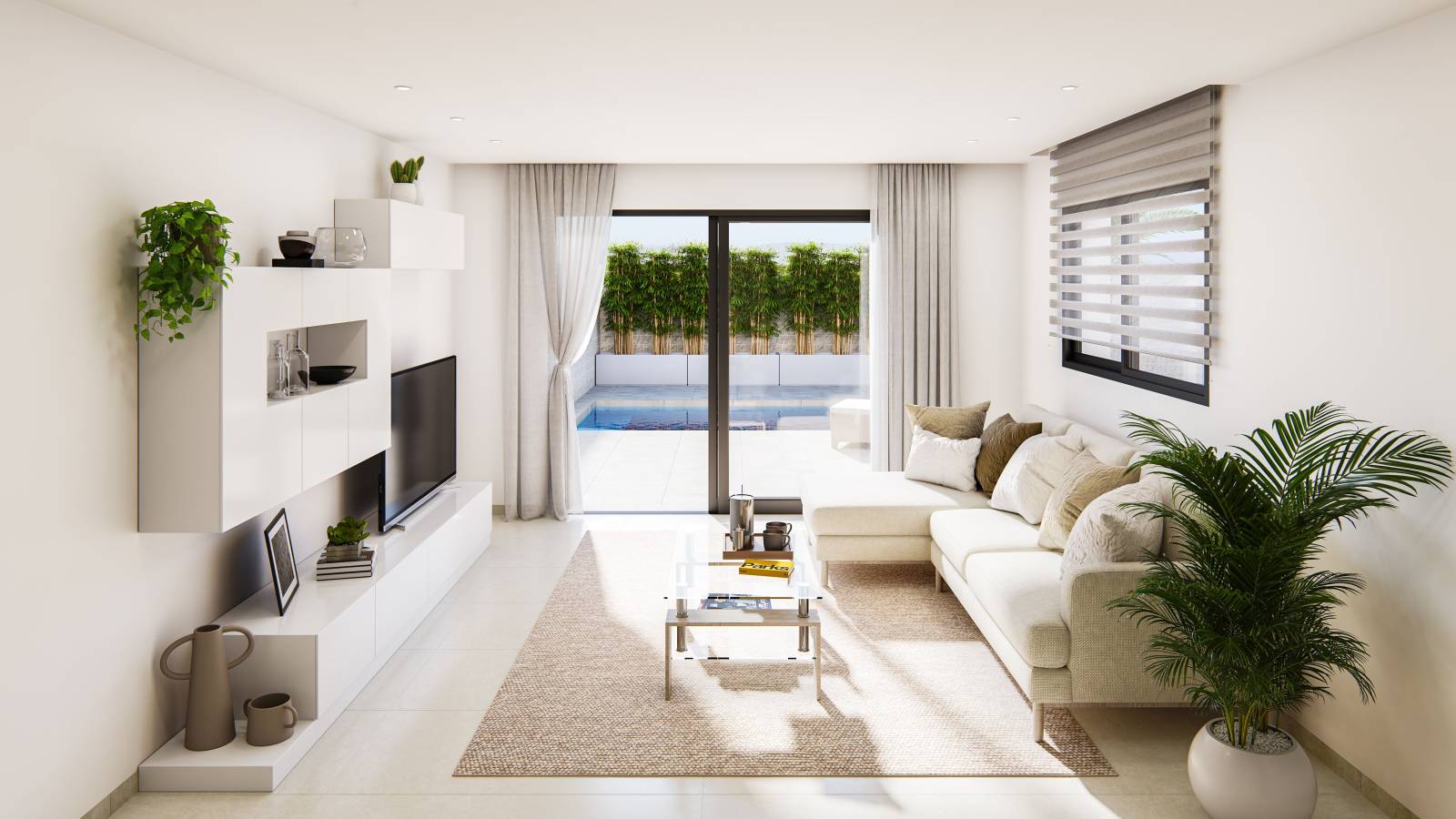 Nieuwbouw - Villa - La Marina