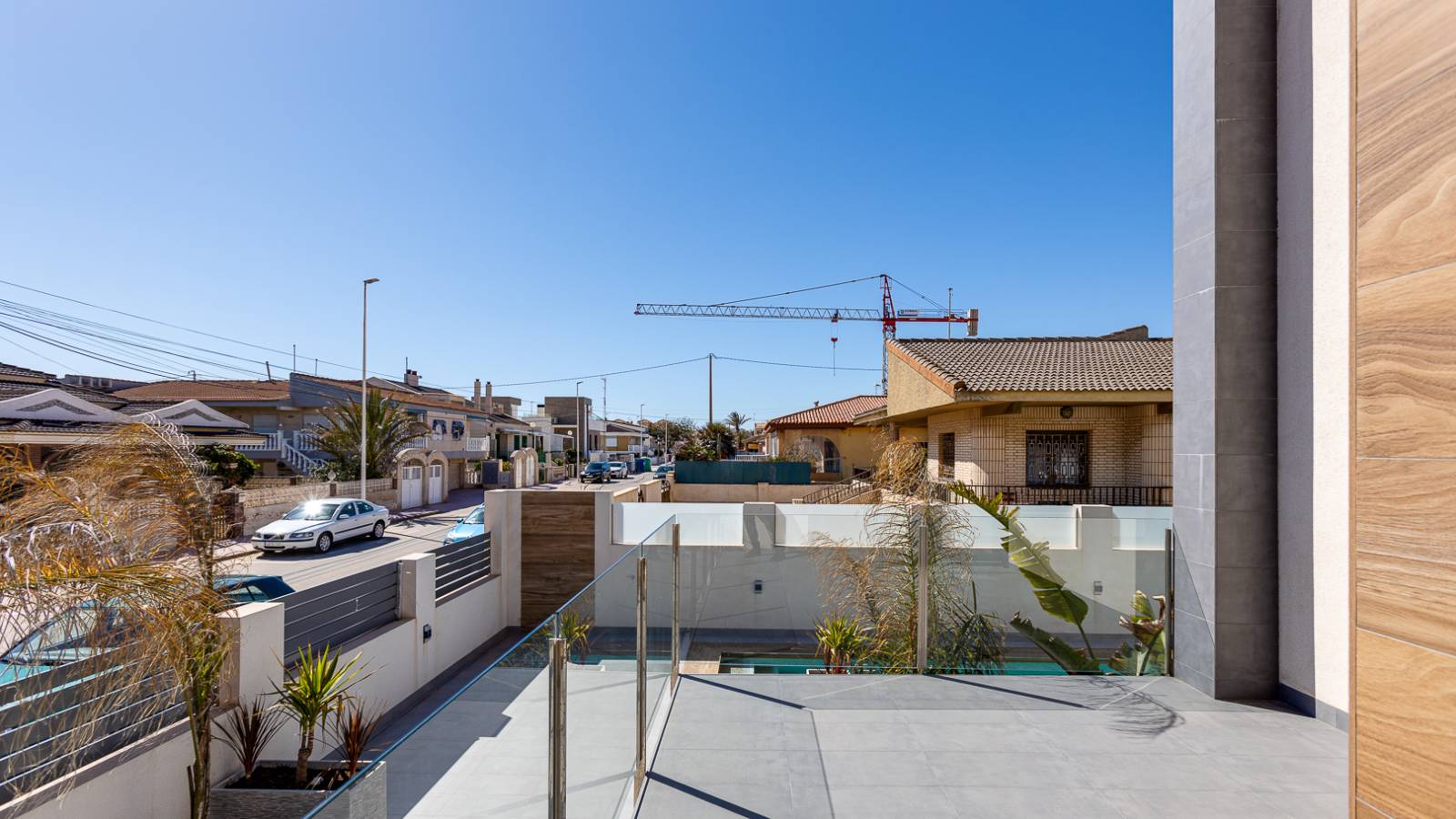 Nieuwbouw - Villa - La Mata