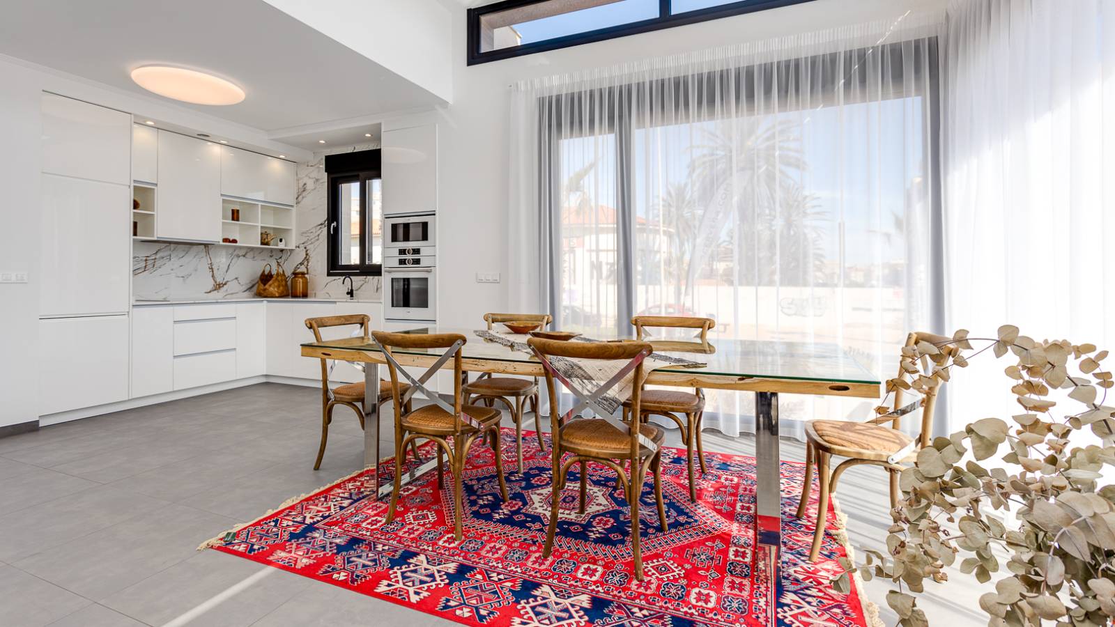 Nieuwbouw - Villa - La Mata