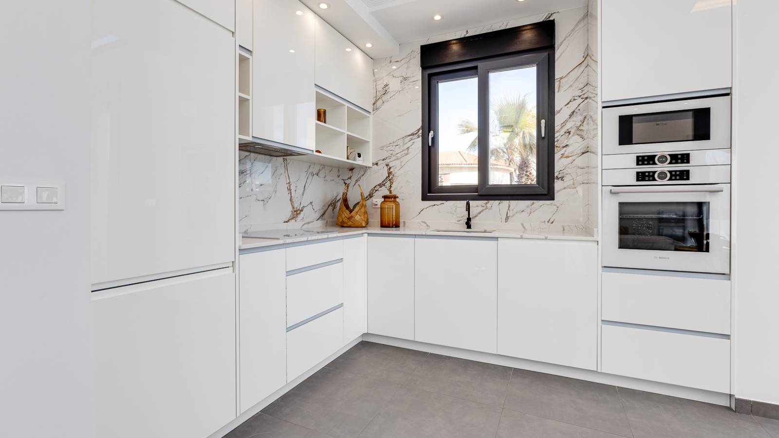 Nieuwbouw - Villa - La Mata