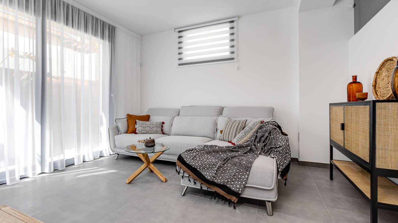 Nieuwbouw - Villa - La Mata