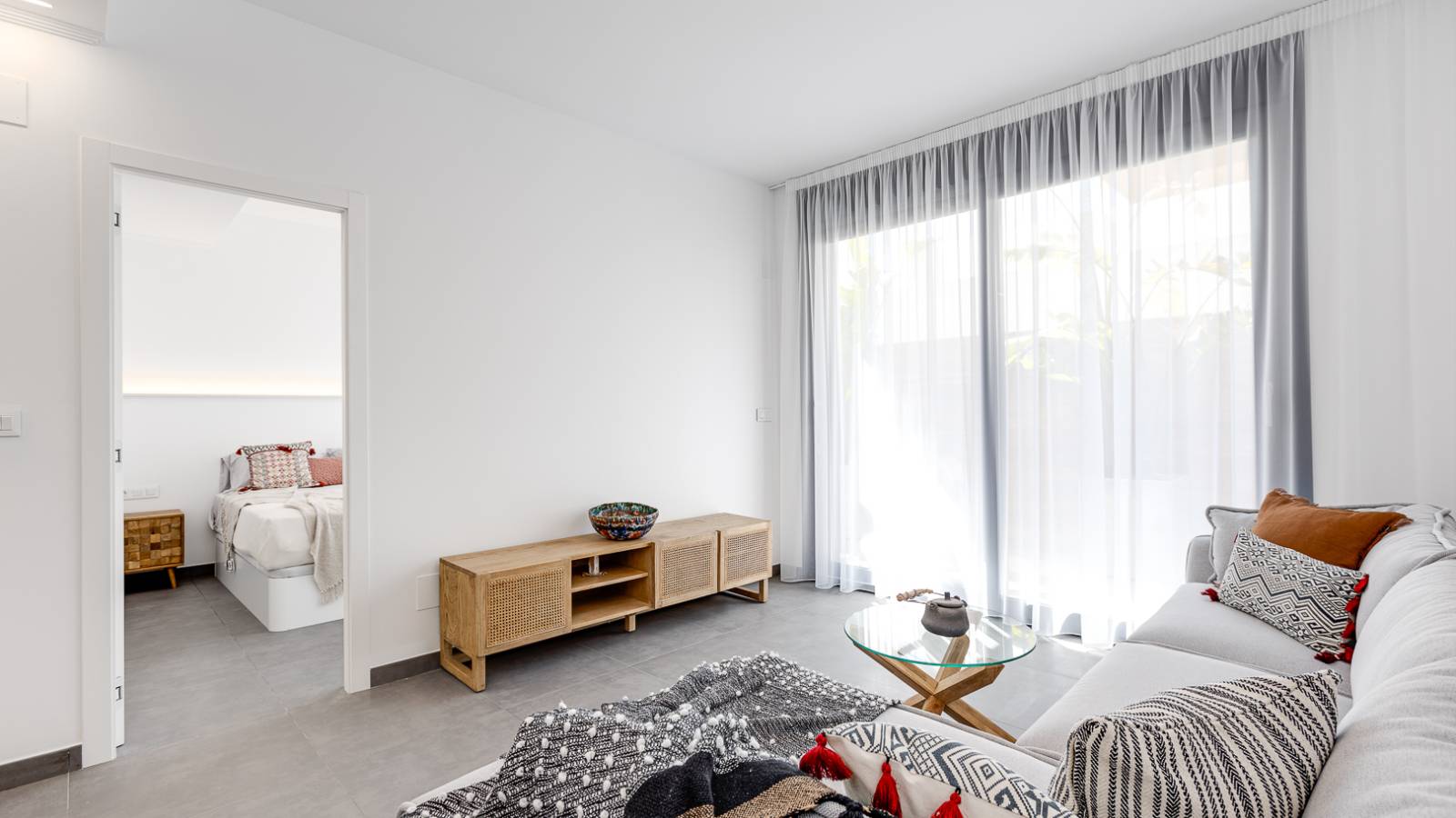 Nieuwbouw - Villa - La Mata