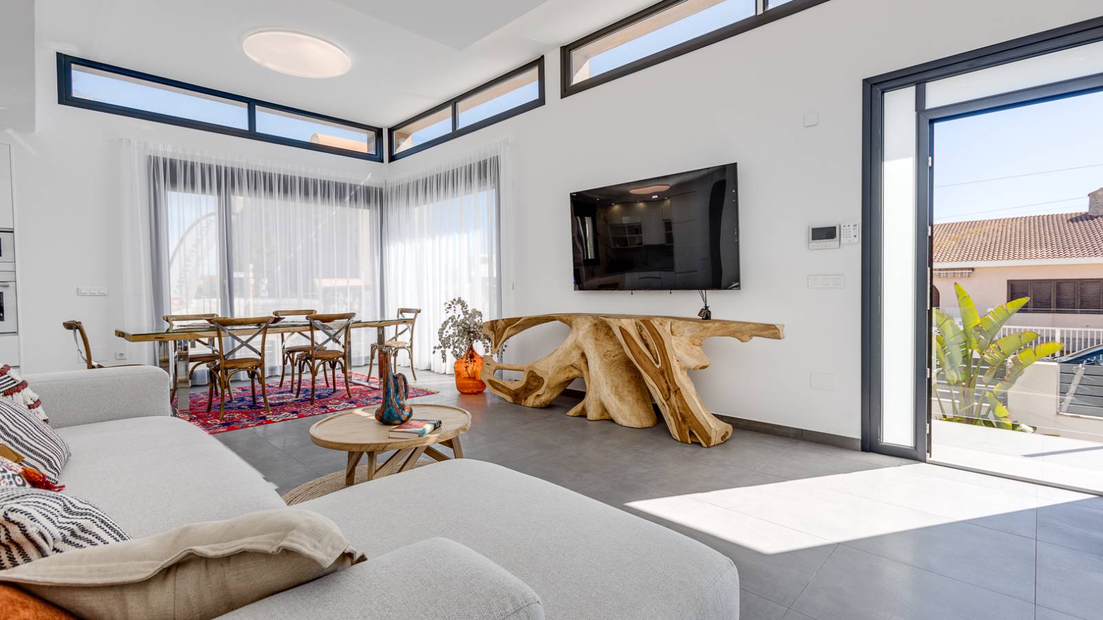 Nieuwbouw - Villa - La Mata