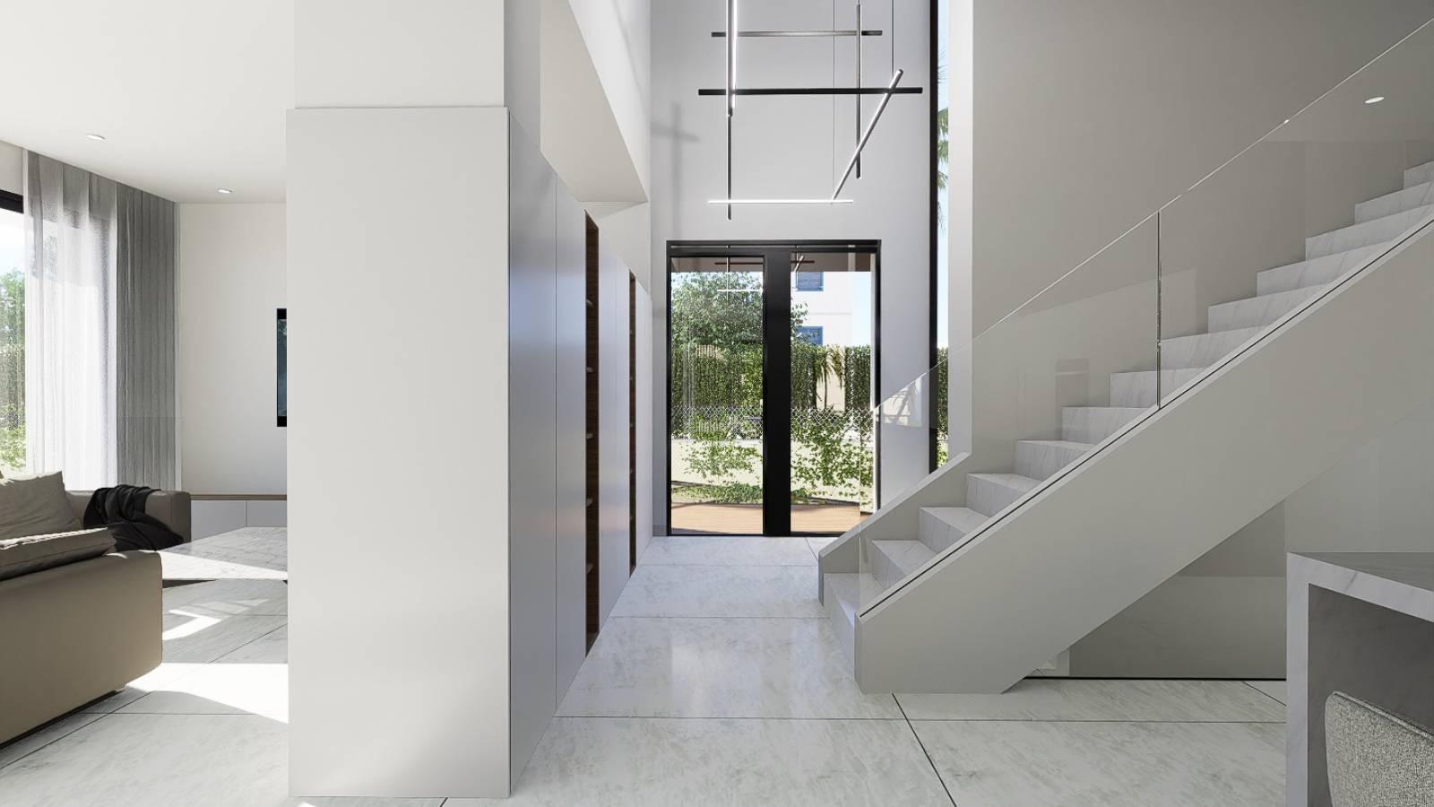 Nieuwbouw - Villa - La Nucía