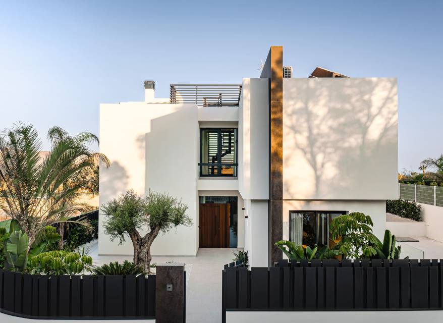 Nieuwbouw - Villa - La Nucía