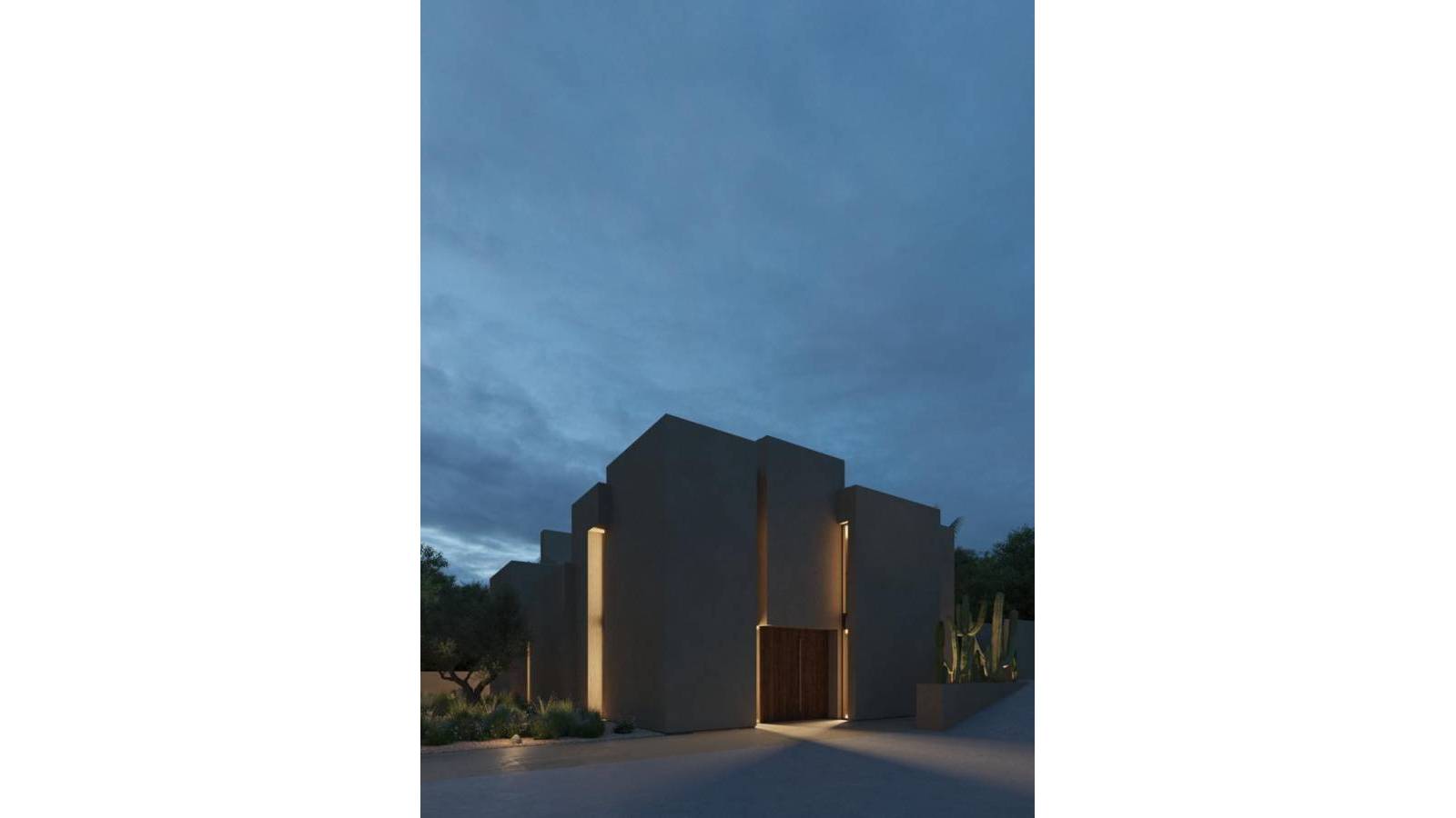 Nieuwbouw - Villa - La Nucía