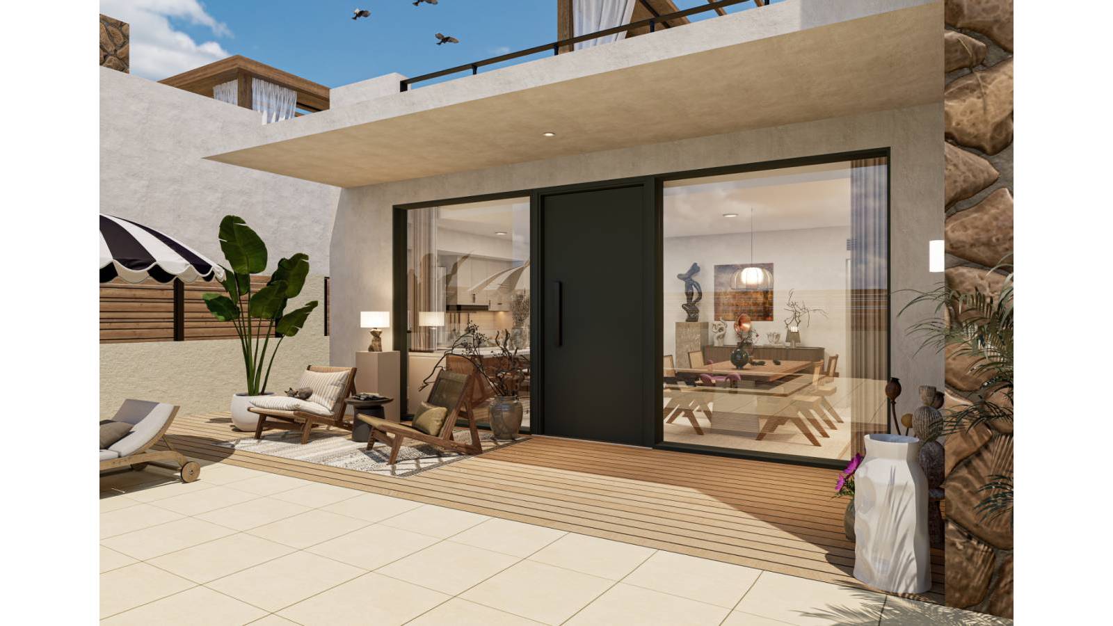 Nieuwbouw - Villa - La Pinilla