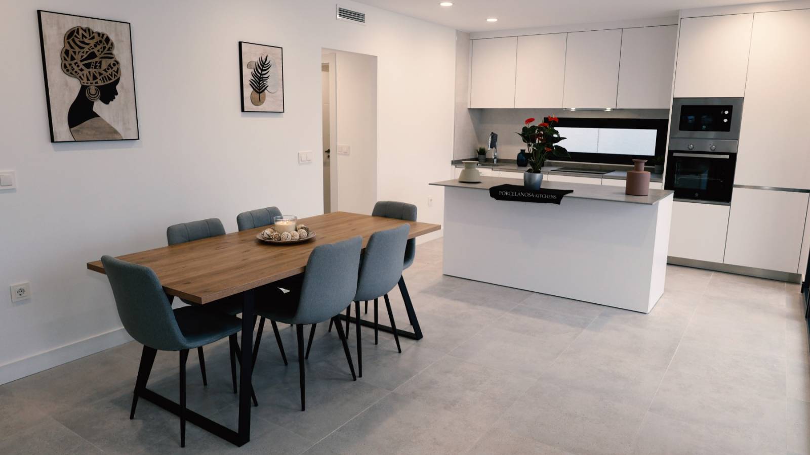 Nieuwbouw - Villa - La Pinilla