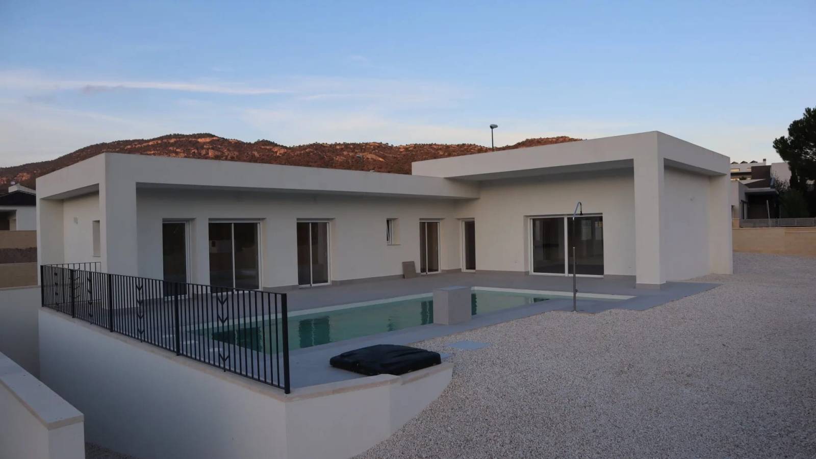 Nieuwbouw - Villa - La Romana